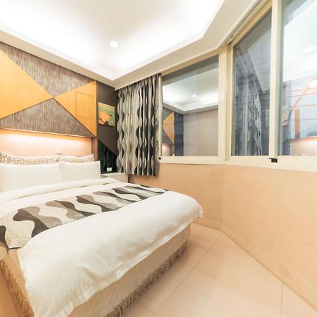 Story Inn City Hualien Extérieur photo