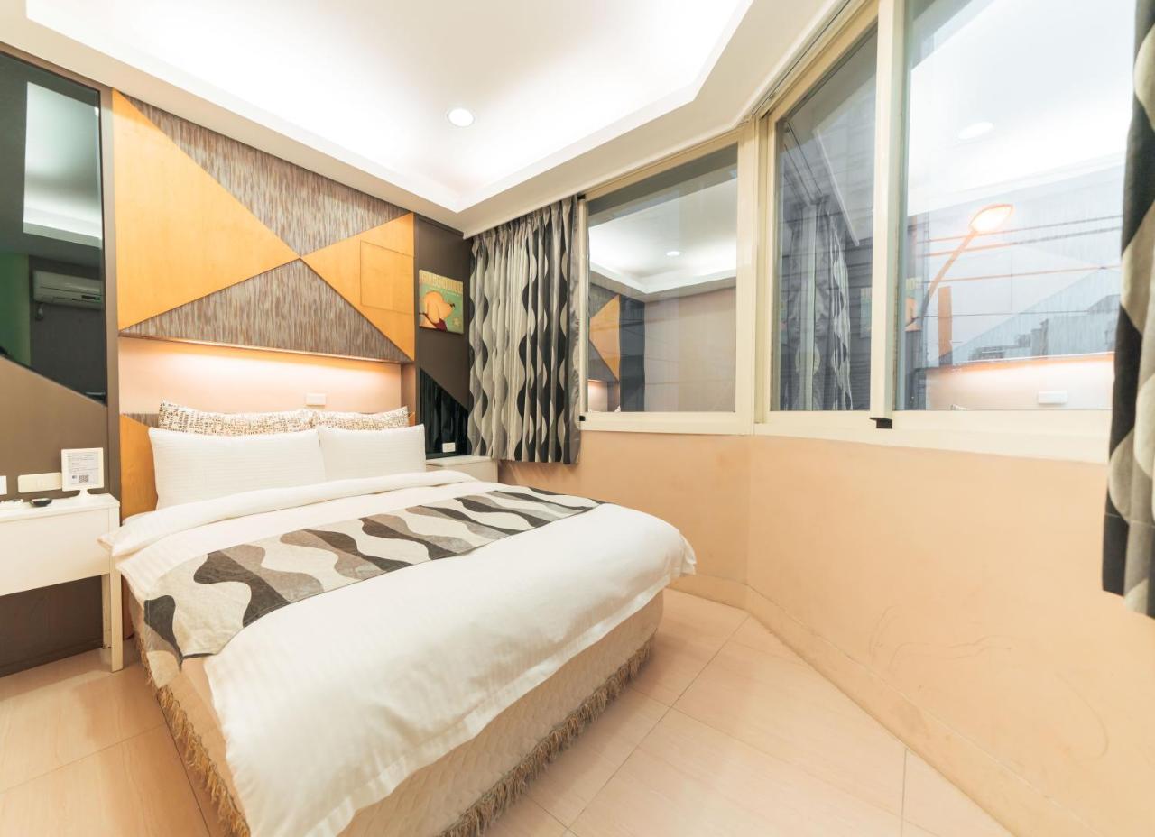 Story Inn City Hualien Extérieur photo