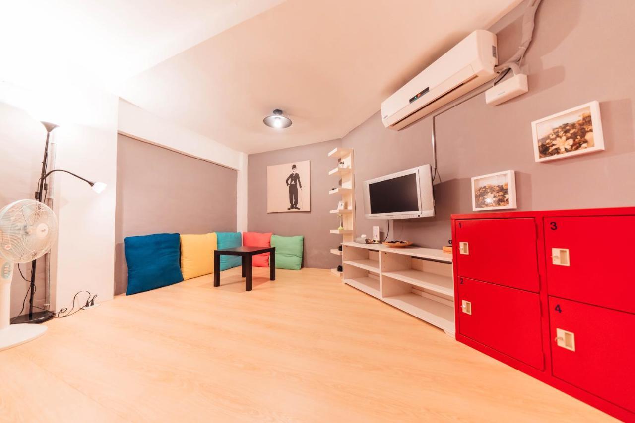 Story Inn City Hualien Extérieur photo
