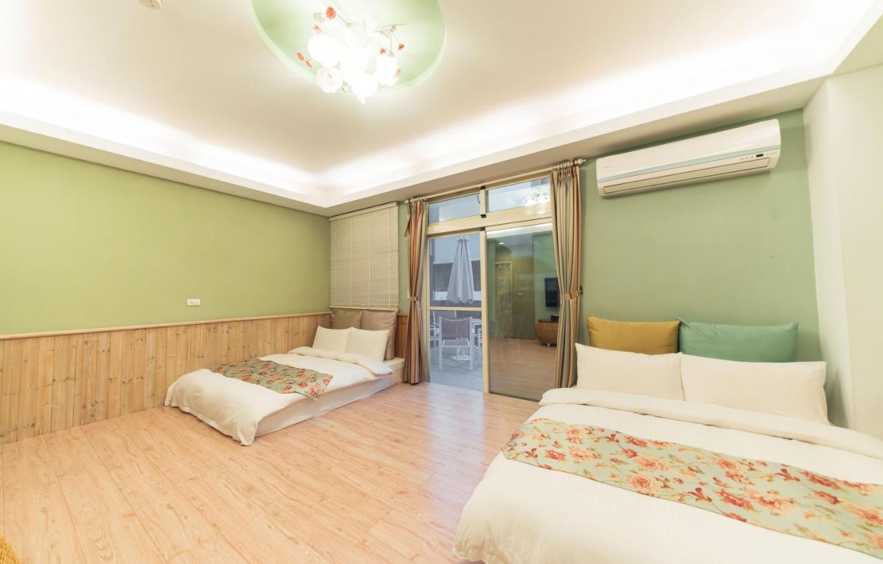 Story Inn City Hualien Extérieur photo