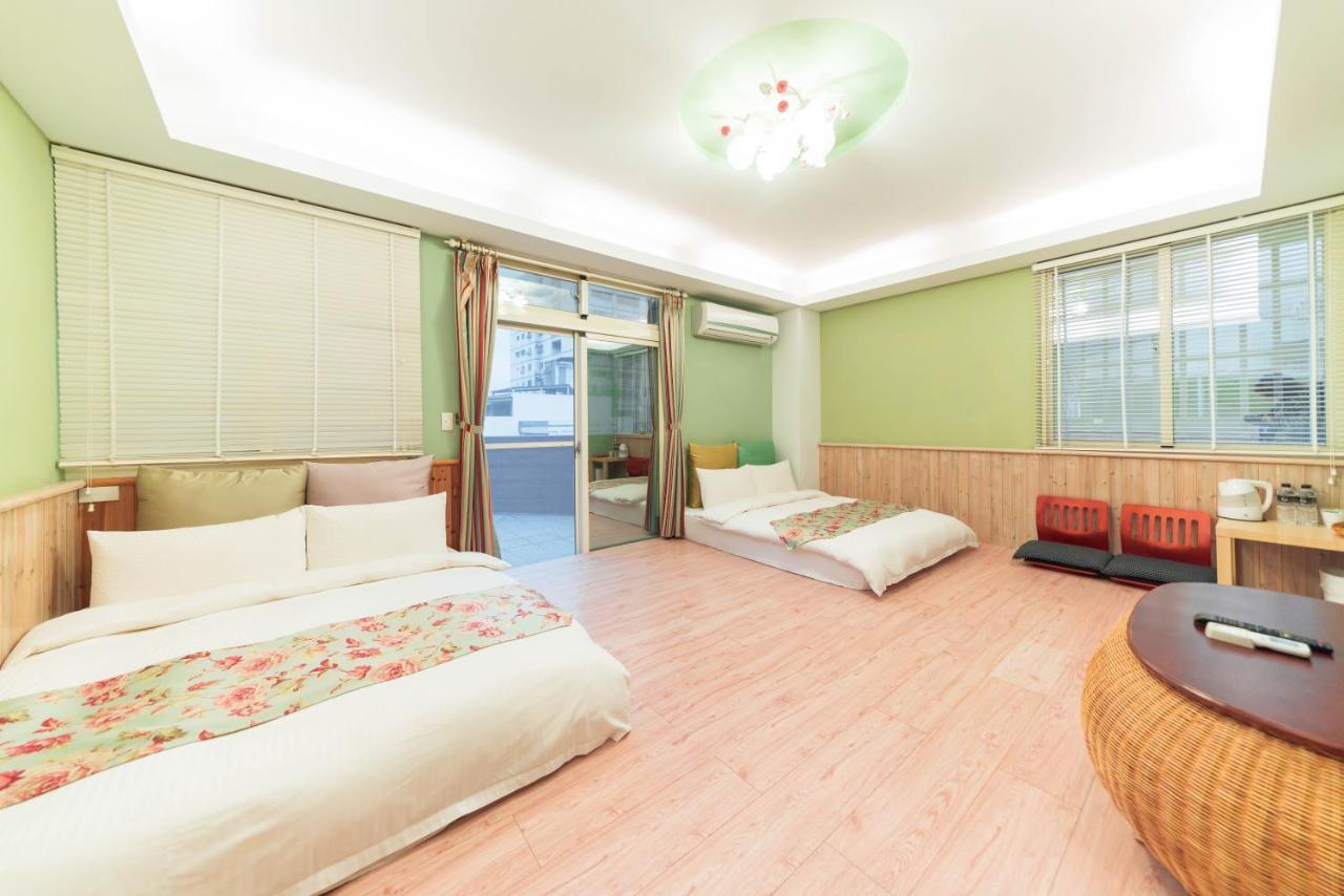 Story Inn City Hualien Extérieur photo