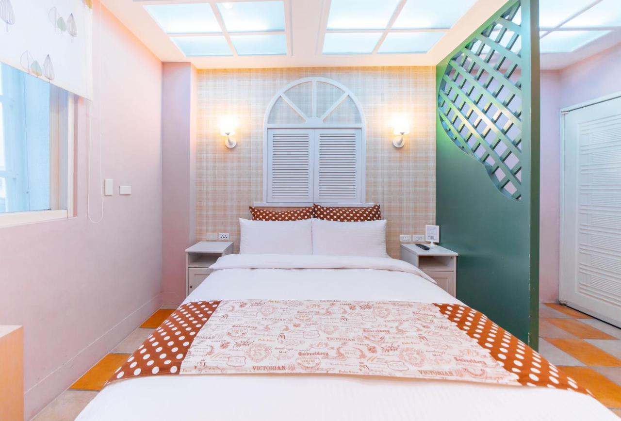 Story Inn City Hualien Extérieur photo