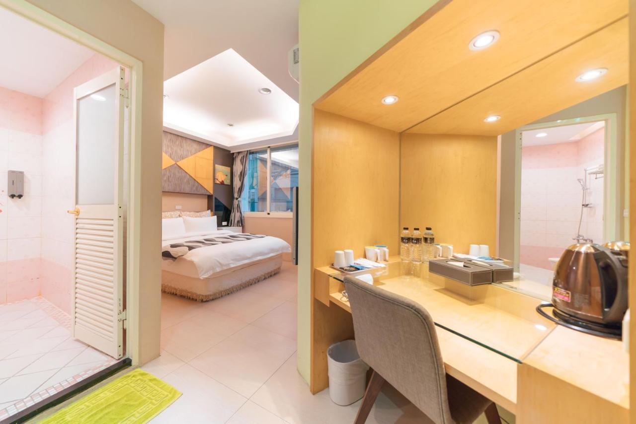 Story Inn City Hualien Extérieur photo