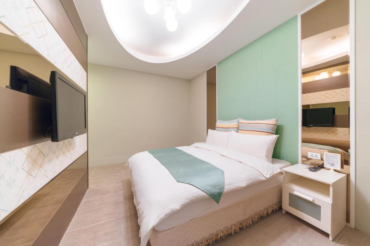 Story Inn City Hualien Extérieur photo