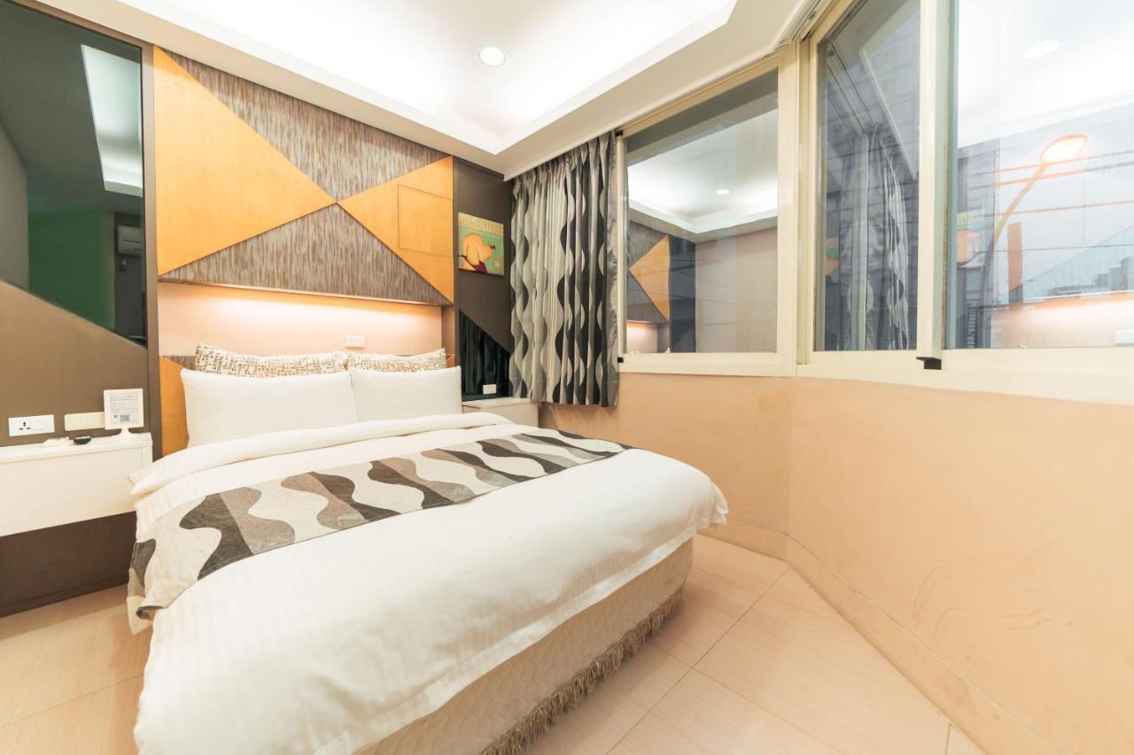 Story Inn City Hualien Extérieur photo