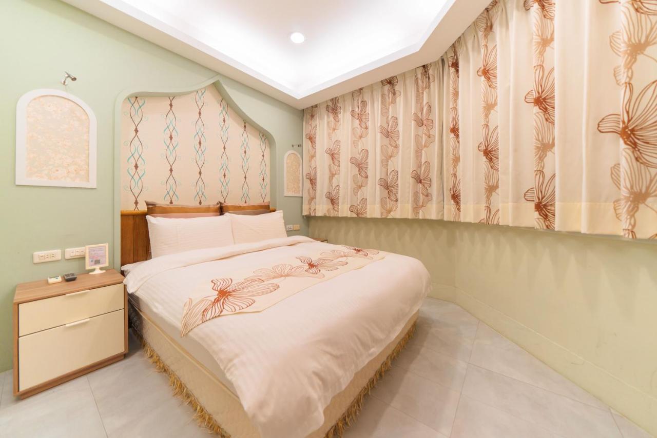 Story Inn City Hualien Extérieur photo