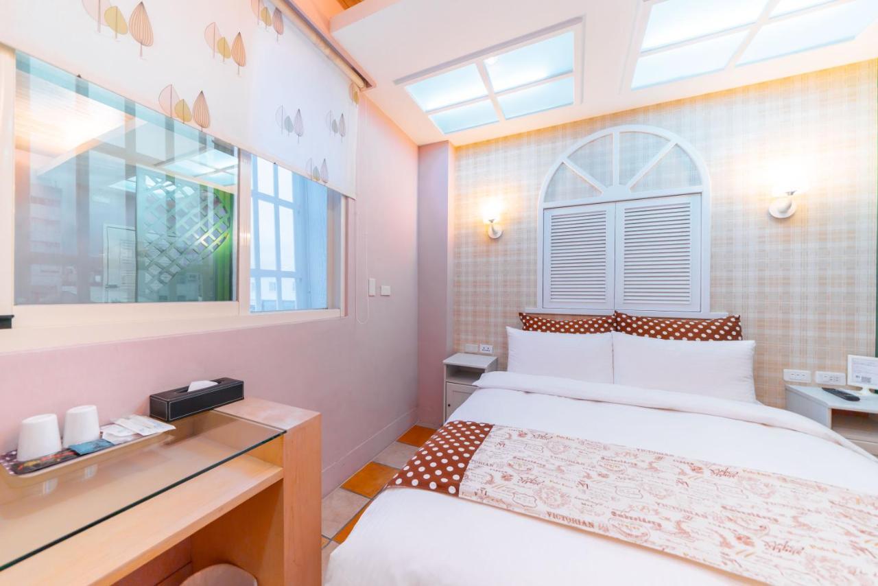 Story Inn City Hualien Extérieur photo
