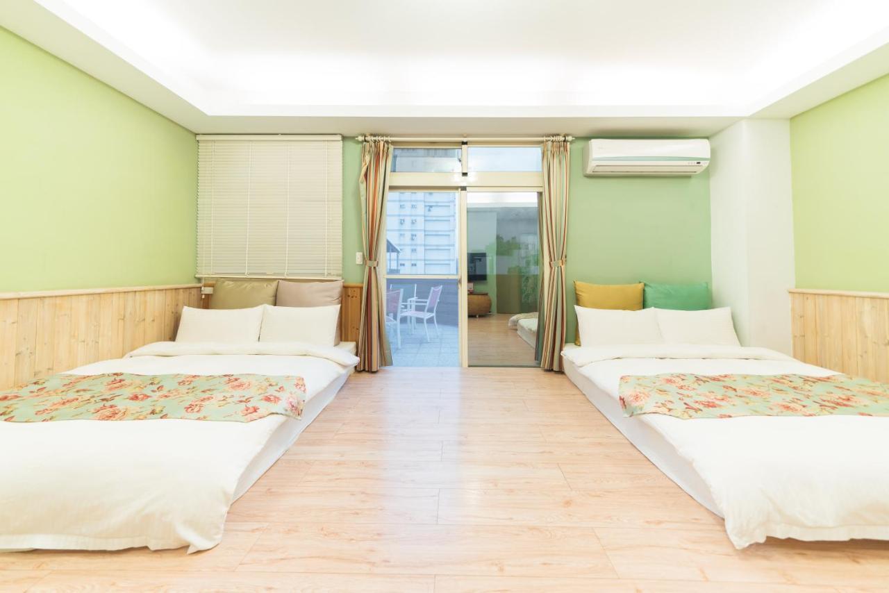 Story Inn City Hualien Extérieur photo