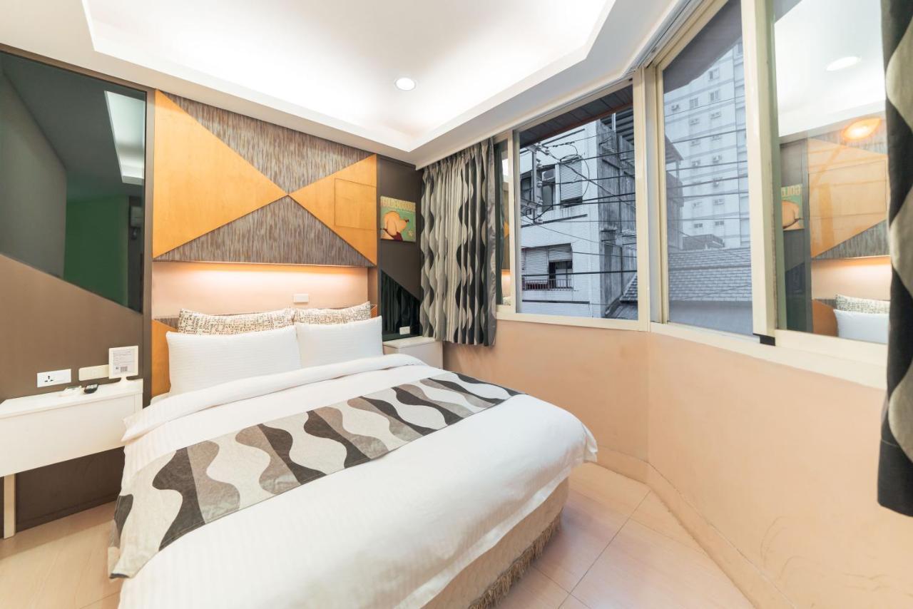 Story Inn City Hualien Extérieur photo