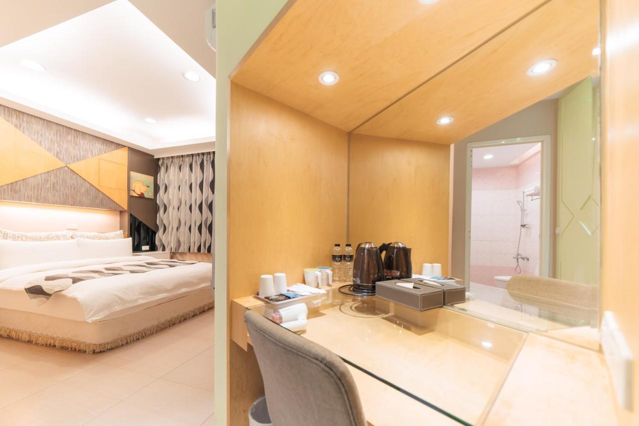 Story Inn City Hualien Extérieur photo