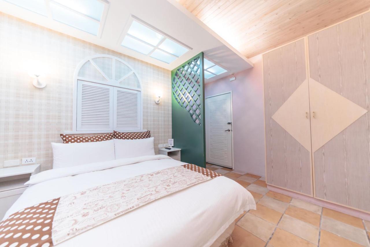 Story Inn City Hualien Extérieur photo
