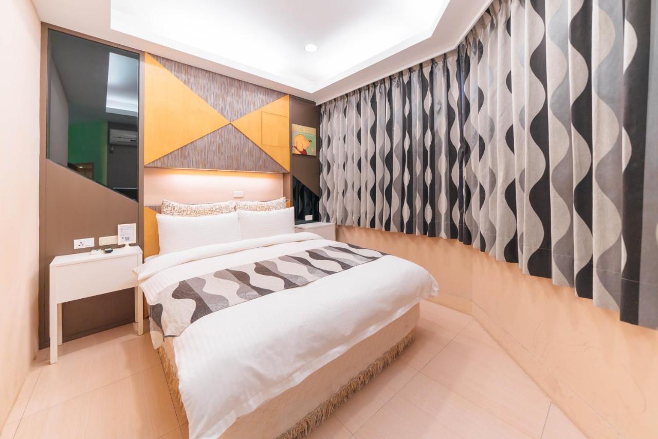 Story Inn City Hualien Extérieur photo