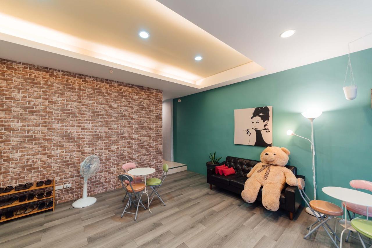 Story Inn City Hualien Extérieur photo