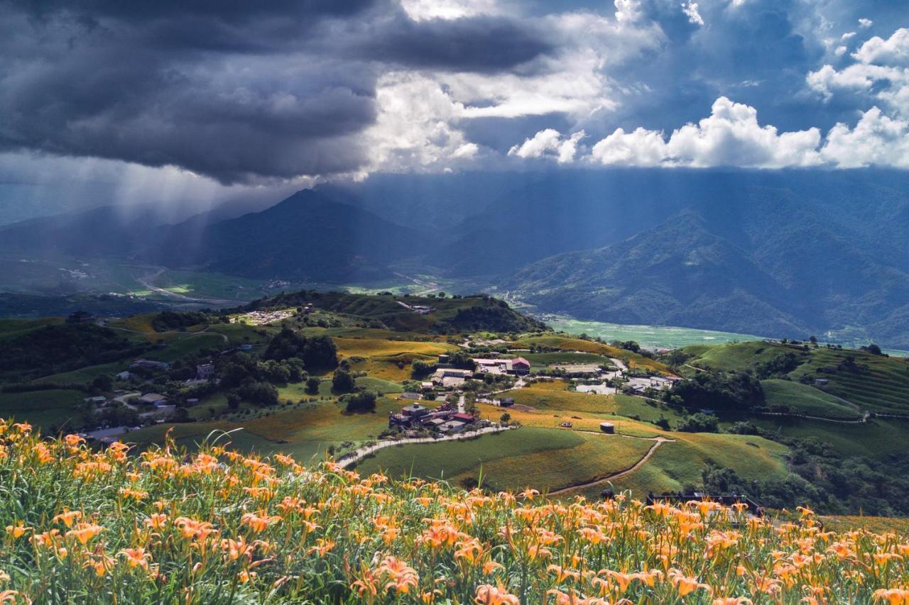 Story Inn City Hualien Extérieur photo